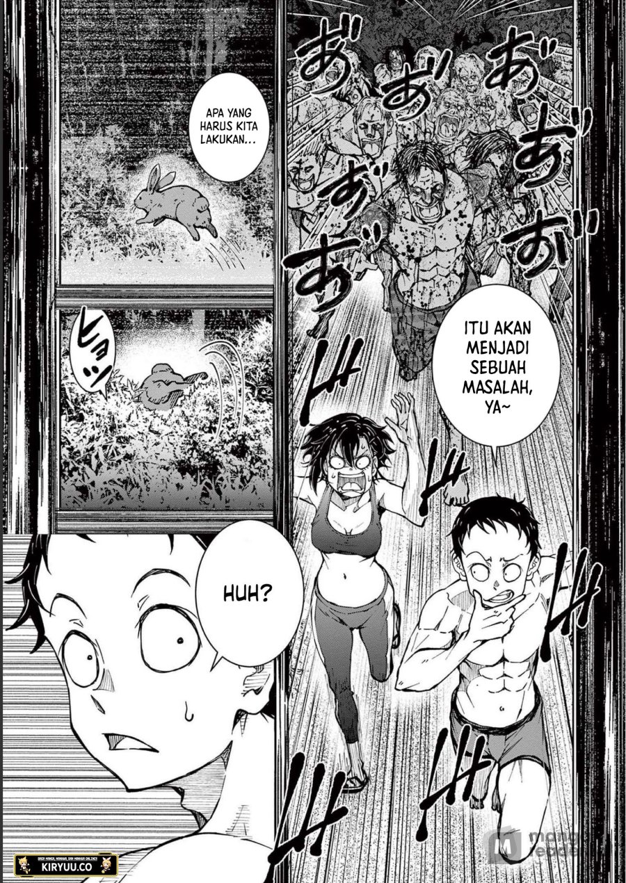 Zombie 100 Zombie Ni Naru Made Ni Shitai 100 No Koto — Chapter 44, halaman 19